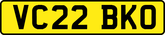 VC22BKO