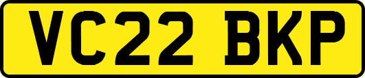 VC22BKP