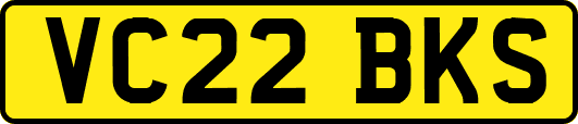 VC22BKS