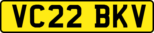 VC22BKV