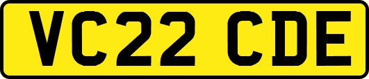 VC22CDE