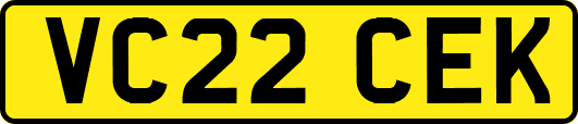 VC22CEK