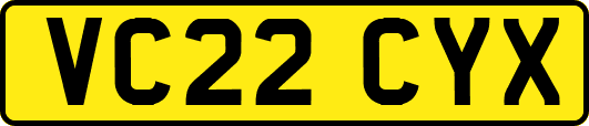 VC22CYX