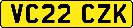 VC22CZK