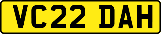 VC22DAH