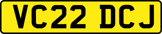 VC22DCJ