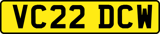 VC22DCW