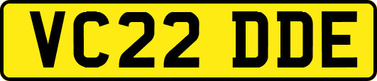 VC22DDE