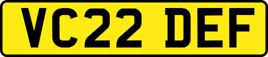 VC22DEF
