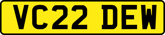 VC22DEW
