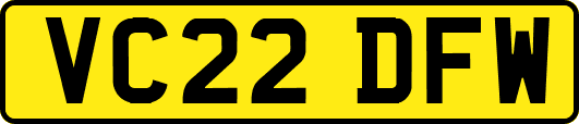 VC22DFW