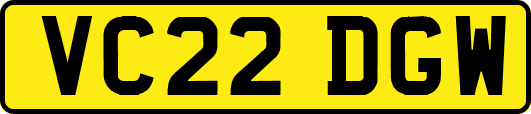VC22DGW
