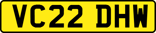 VC22DHW