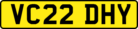 VC22DHY