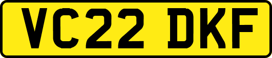 VC22DKF