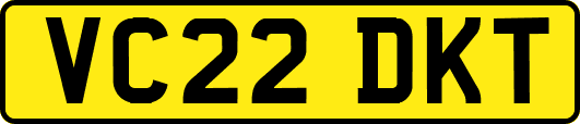 VC22DKT