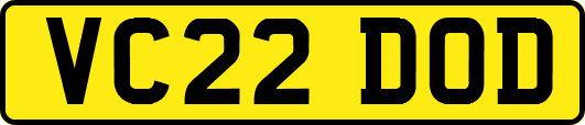 VC22DOD