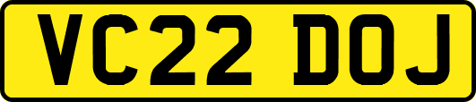 VC22DOJ