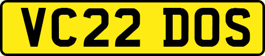 VC22DOS