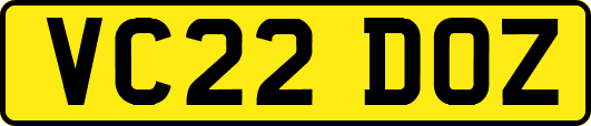 VC22DOZ