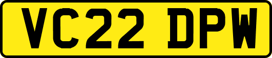 VC22DPW