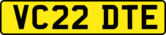 VC22DTE