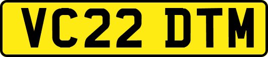 VC22DTM