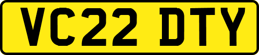 VC22DTY