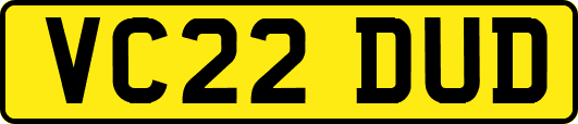VC22DUD