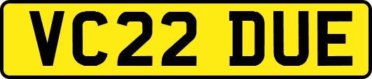 VC22DUE