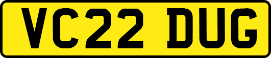 VC22DUG