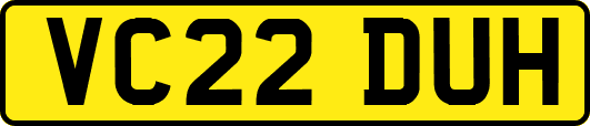 VC22DUH