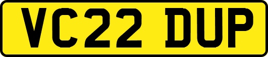 VC22DUP