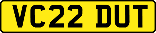 VC22DUT