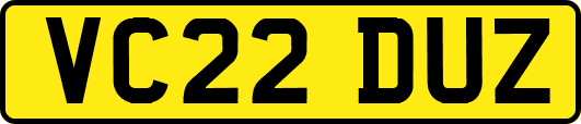 VC22DUZ