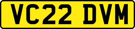 VC22DVM