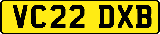 VC22DXB