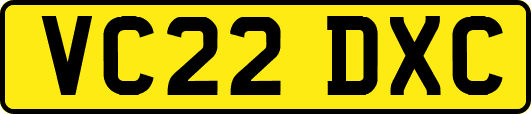 VC22DXC