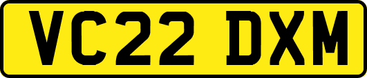 VC22DXM