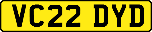 VC22DYD