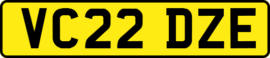 VC22DZE