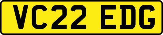 VC22EDG