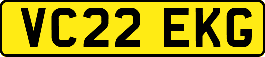 VC22EKG
