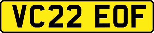 VC22EOF