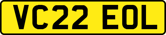 VC22EOL