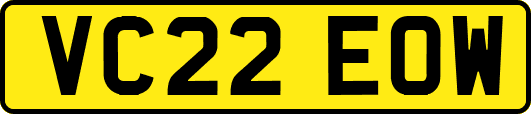 VC22EOW
