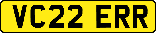 VC22ERR