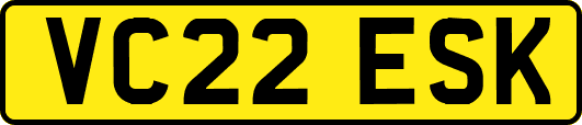 VC22ESK
