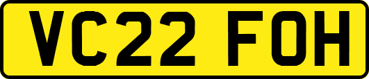 VC22FOH