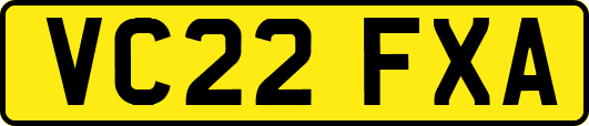 VC22FXA